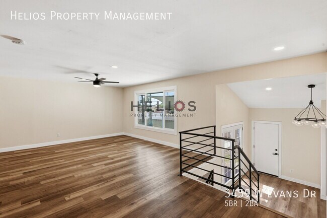 Building Photo - 3459 W Evans Dr