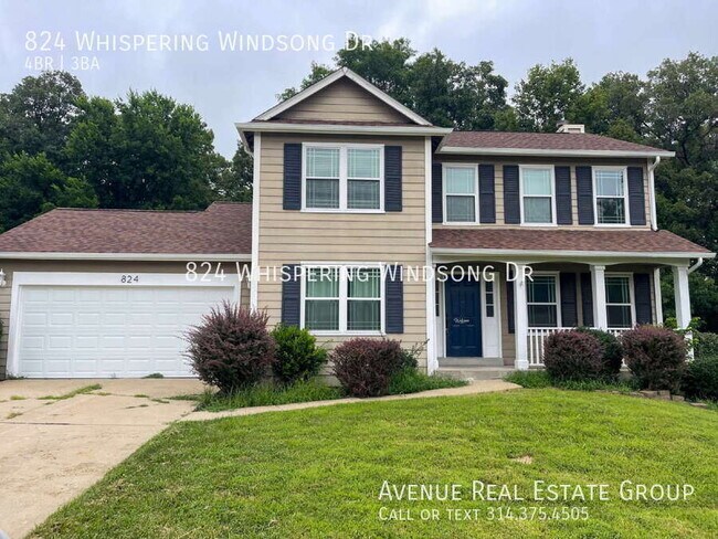 Primary Photo - 824 Whispering Windsong Dr