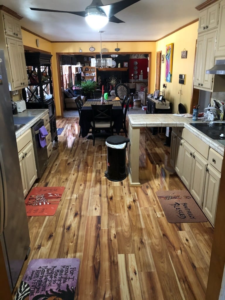 kitchen - 4654 Riveredge Cv