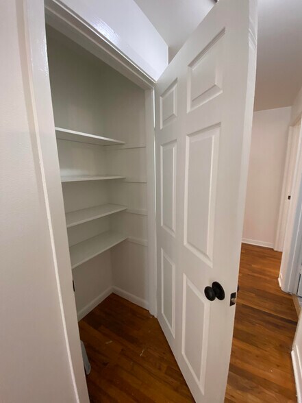 Hallway Closet/Pantry - 1410 Ulit Ave