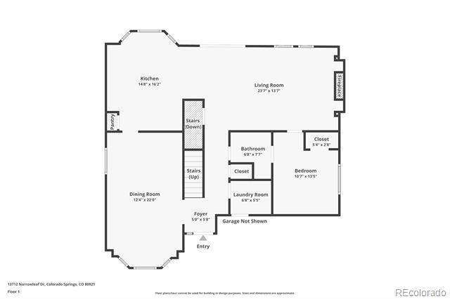 Building Photo - 13712 Narrowleaf Dr