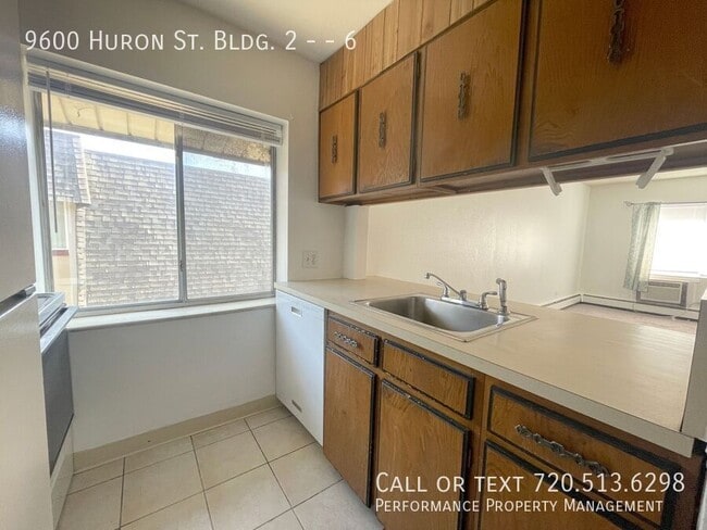 Building Photo - 9600 Huron St