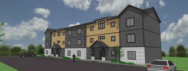 Building Photo - Post Dr Flats MU APTS