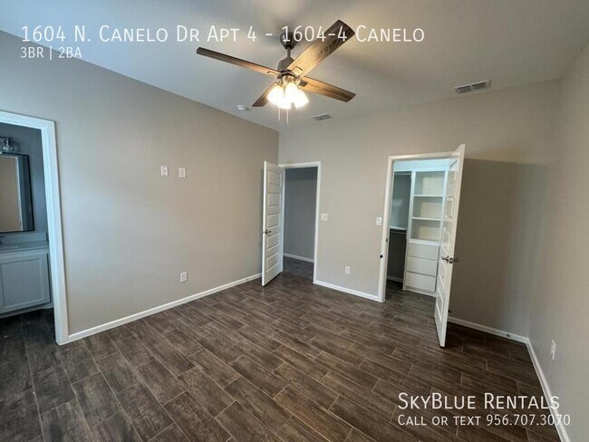 Building Photo - 1604 Canelo Dr