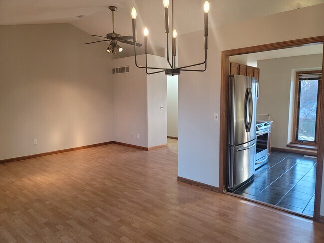 Living Room - 1224 Jensen St