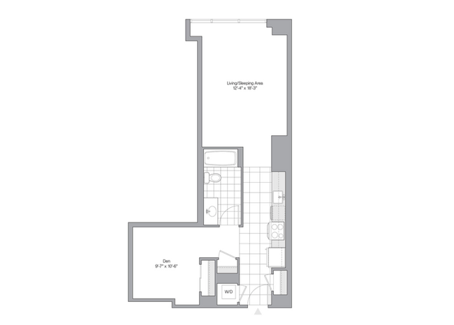 Floorplan - WestEnd25