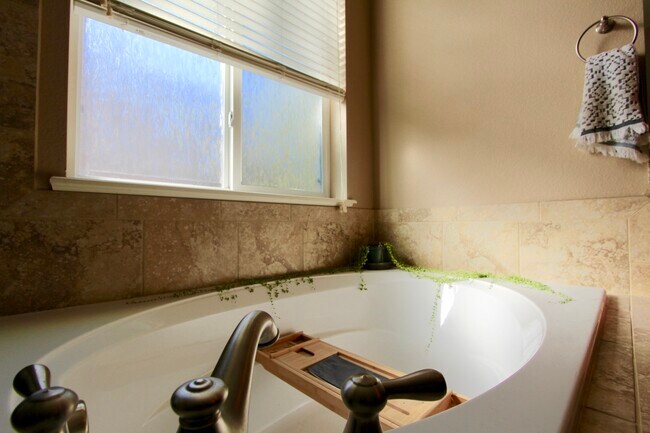 master bathroom - 3607 S Xenia St