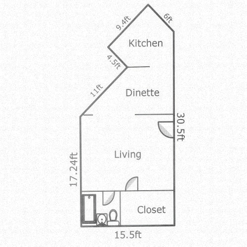 Floorplan - Alhambra