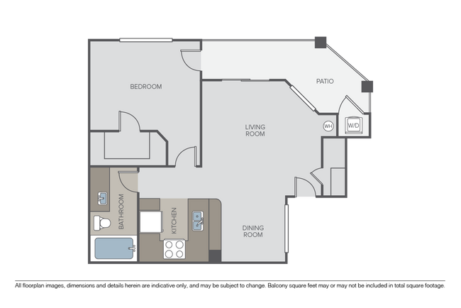 Floorplan - Emerald Pointe