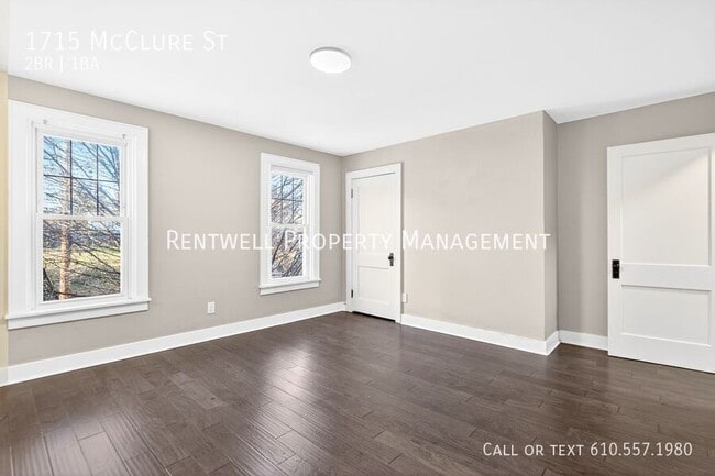 Building Photo - 1715 McClure St