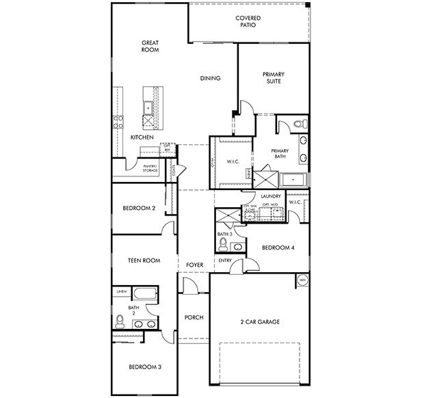 Building Photo - 22464 E Rosa Rd