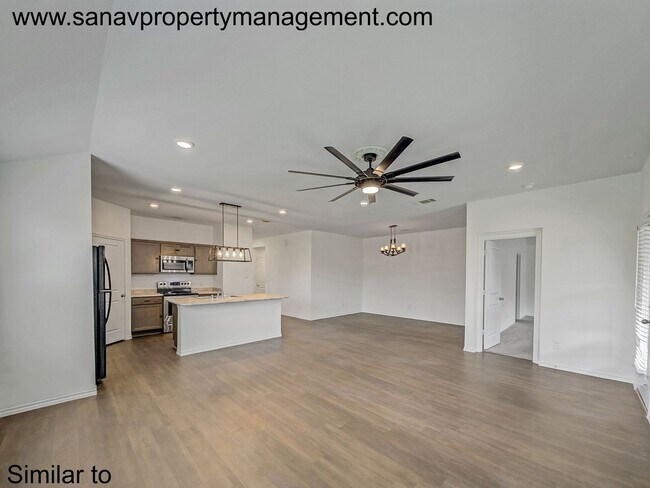 Building Photo - Spacious 4-Bedroom Home for Rent – 400 Wilson Way, Denton, TX