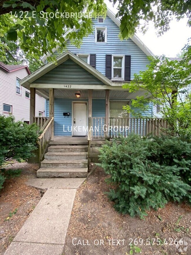 Building Photo - 1422 E Stockbridge Ave