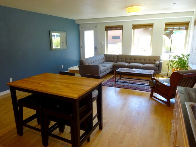 Building Photo - Furnished Two Bedroom Condo In Lo-Hi!! AMA...