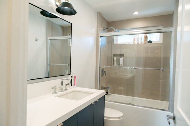 2nd Floor Bathroom - 2476 Amherst Ave