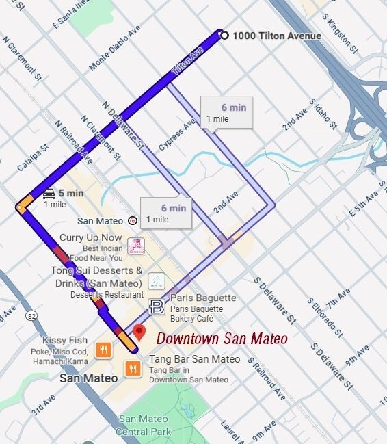 Building Photo - 1000 Tilton Ave