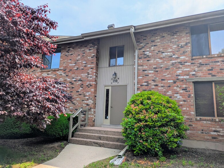 Building entrance - 20 Amato Dr