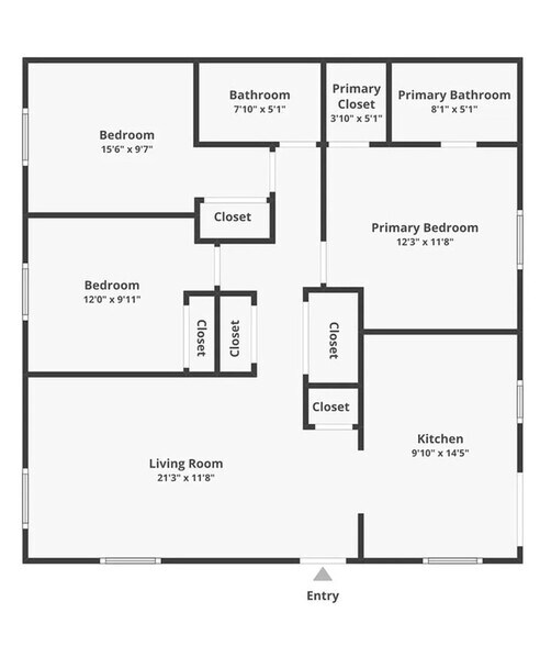 Building Photo - 1580 Tamarac St