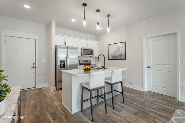 Interior Photo - Stylish Units in the Heart of Highland Park
