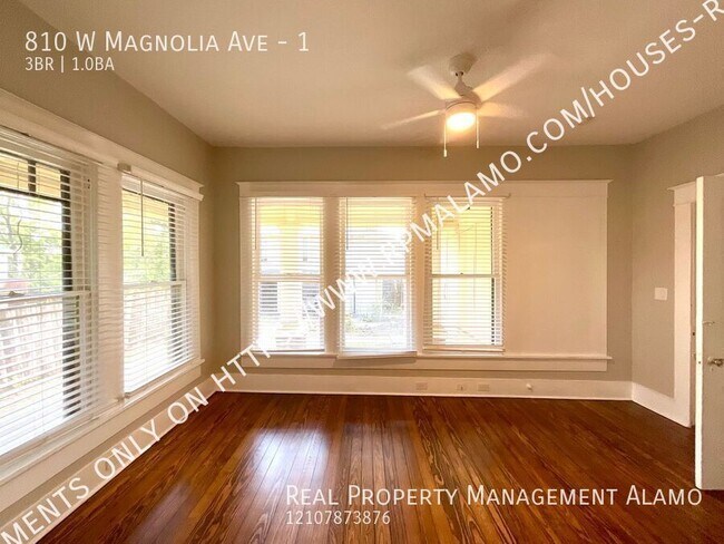 Building Photo - 810 W Magnolia Ave