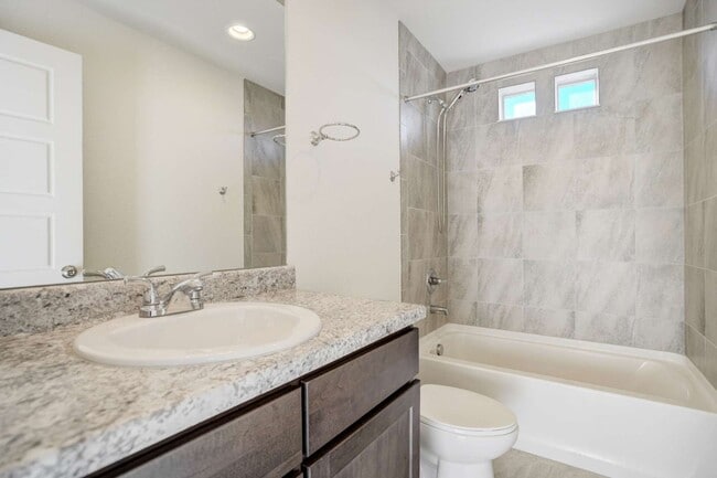 Building Photo - New Interior Paint! Shorter Lease Terms Available! 3 Bedroom Home in Banning Lewis Ranch