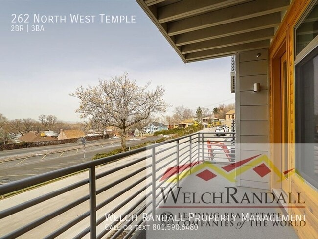 Building Photo - 262 N West Temple