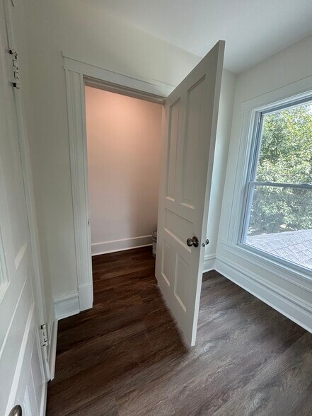 Bedroom 2 closet - 438 S 1st St