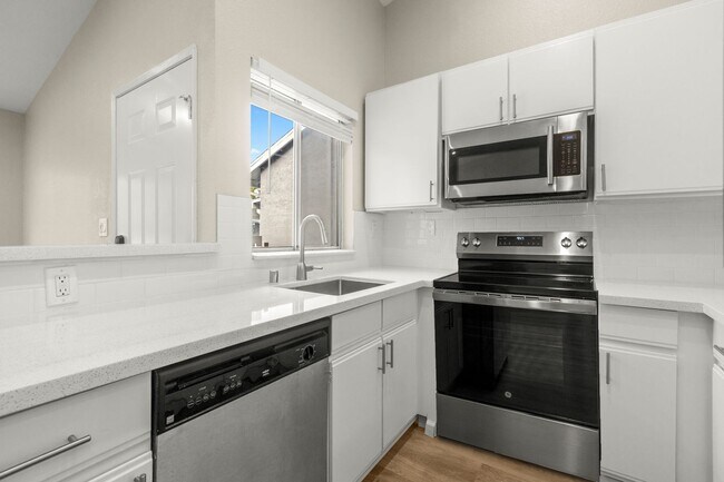 Interior Photo - Redwood Creek Villas