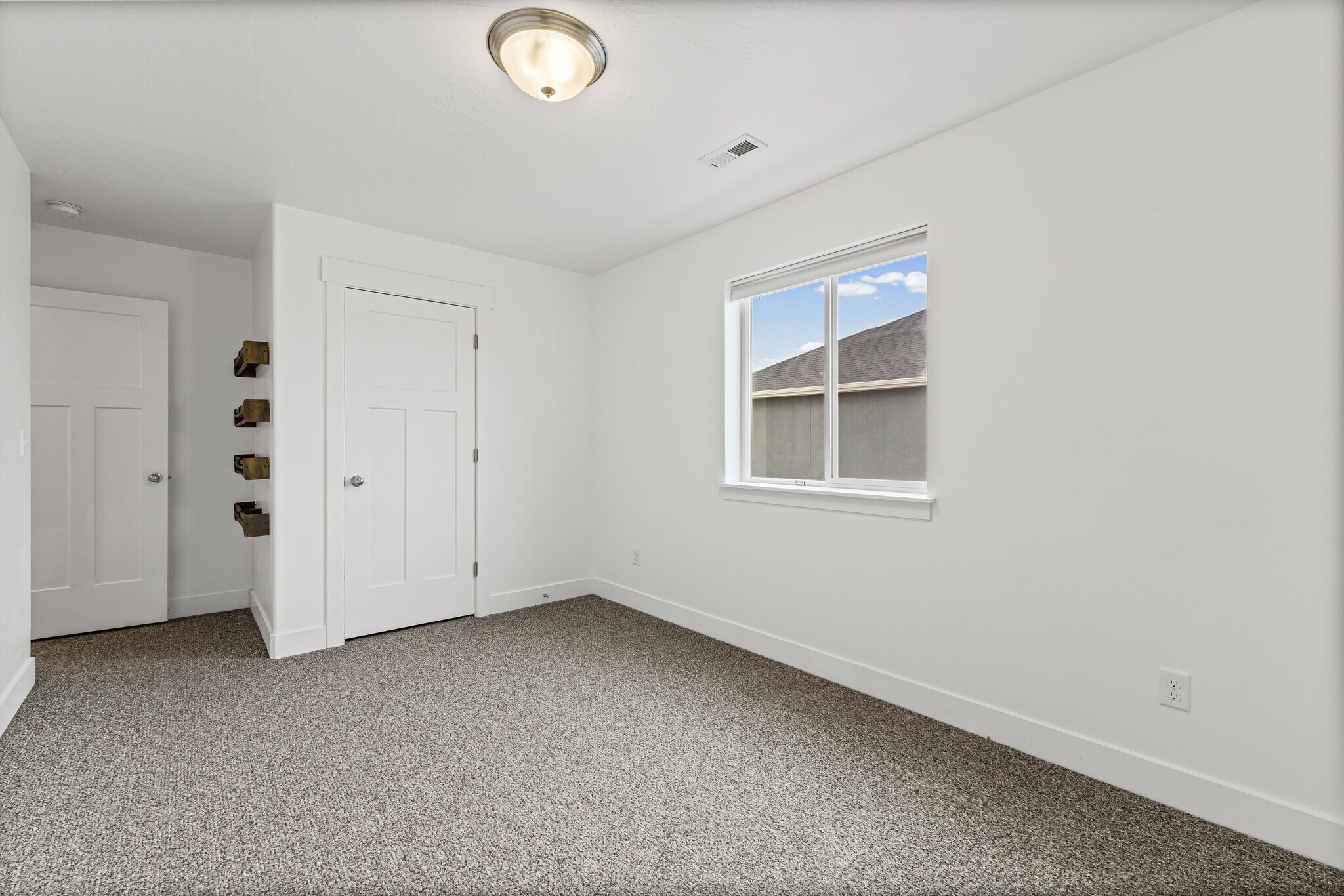 Bedroom 2 - 4877 E Silver Ridge Rd