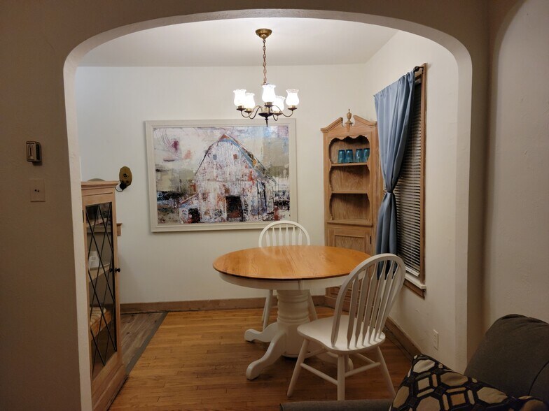 Dining Area - 1339 2nd Ave SE