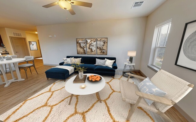 Building Photo - Veneto | 2 Bed 2 Bath | 1282 sf