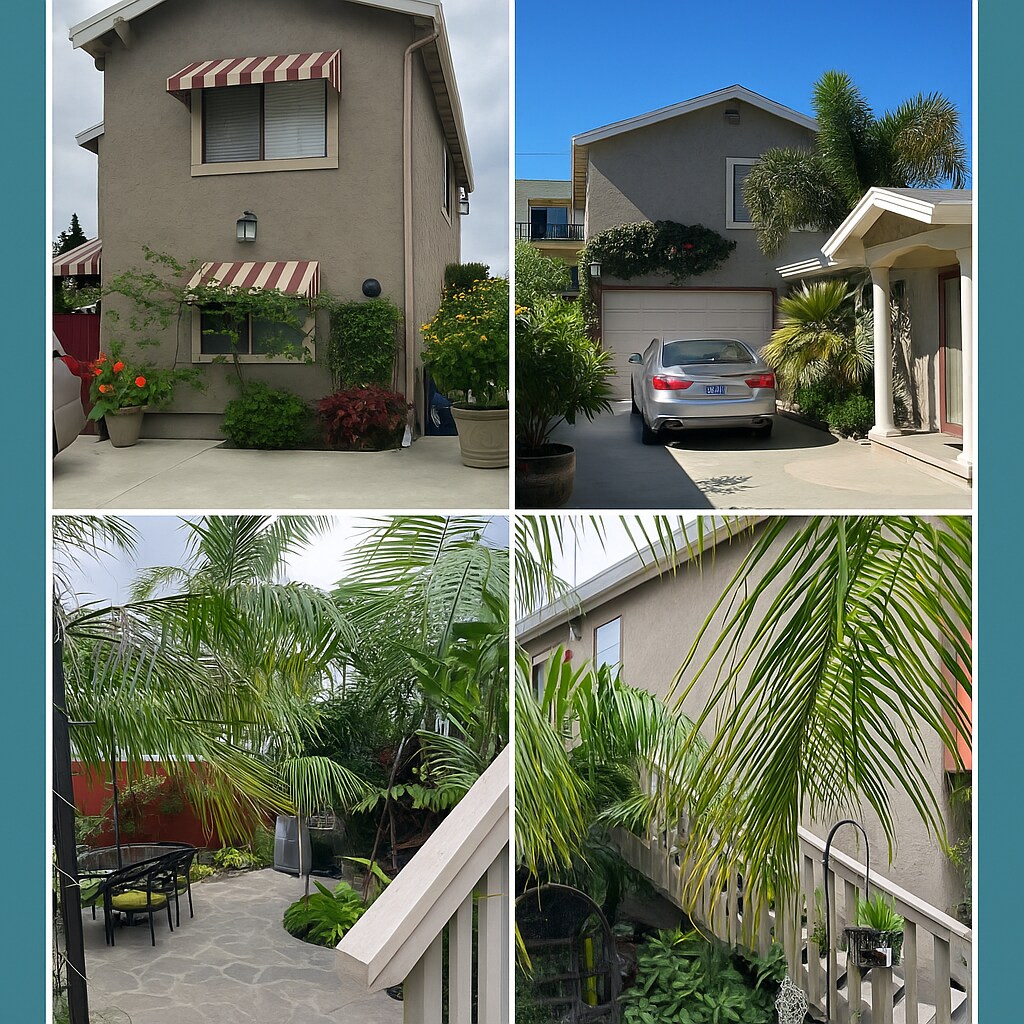 Outside Views - 4224 1/2 Swift Ave