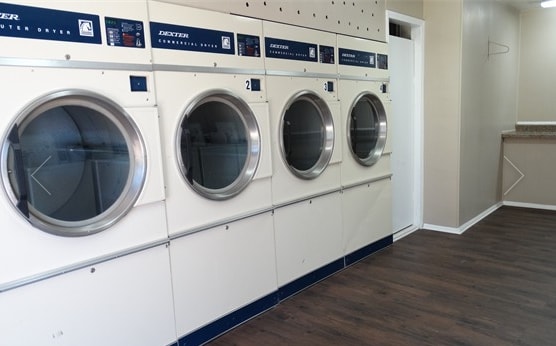 Laundry Facilities - Summerwind