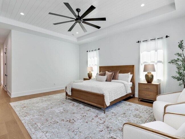 Building Photo - Brand-new contemporary estate on 2.27 private acres