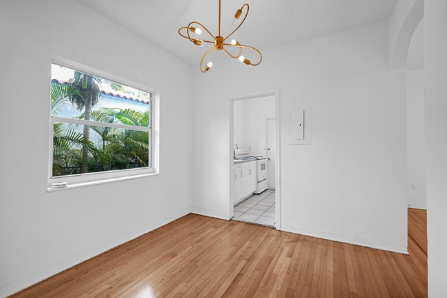 BEDROOM - 1536 Michigan Ave