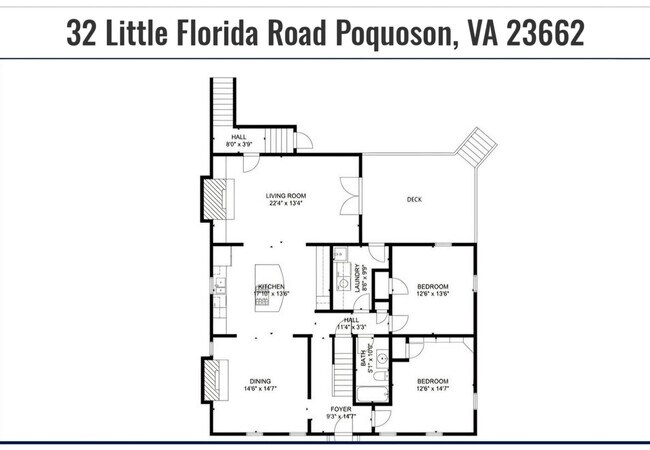 Building Photo - 32 Little Florida Road, Poquoson, VA - Ava...