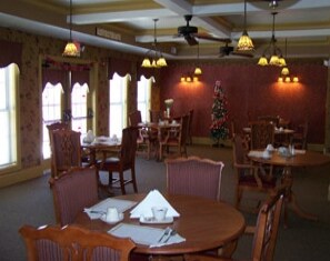 Interior Photo - Carriage Court