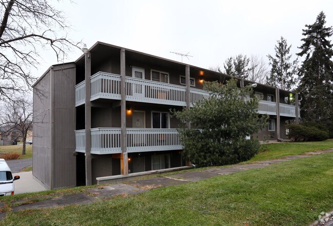 Primary Photo - The Novo Apartments