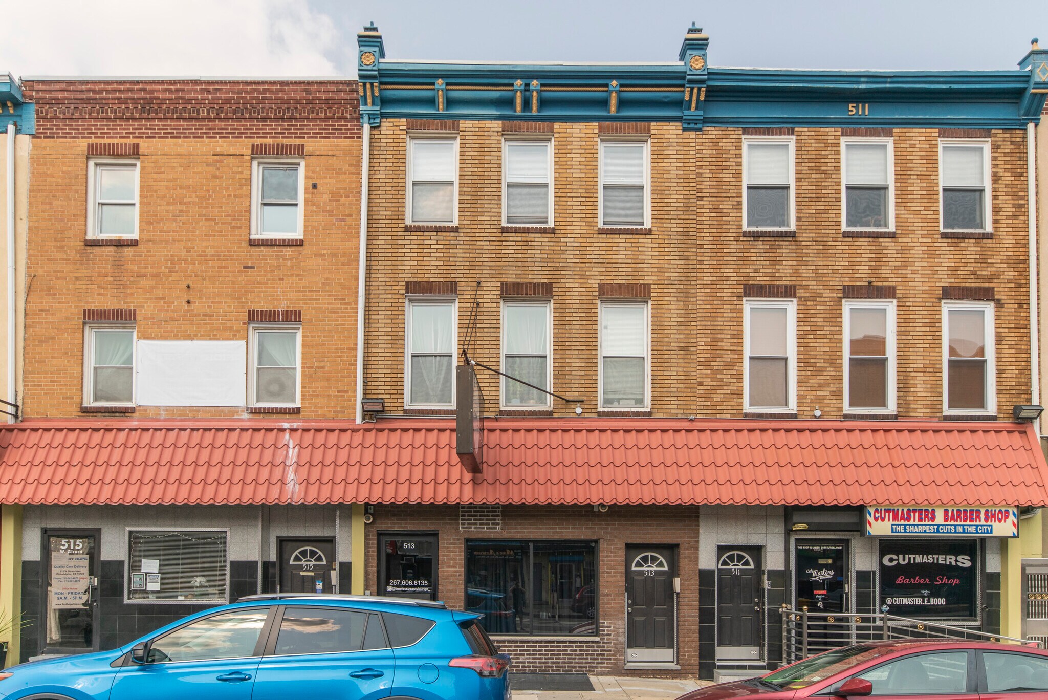 Building Photo - 515 W Girard Ave