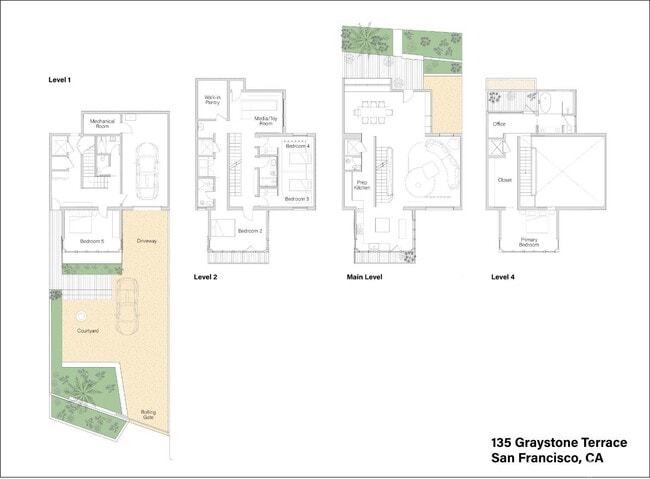 Building Photo - 135 Graystone Terrace