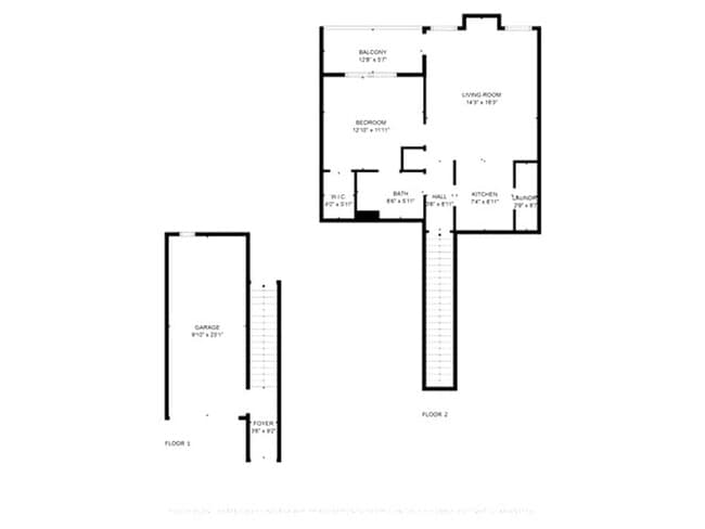 Building Photo - One Bedroom Rental