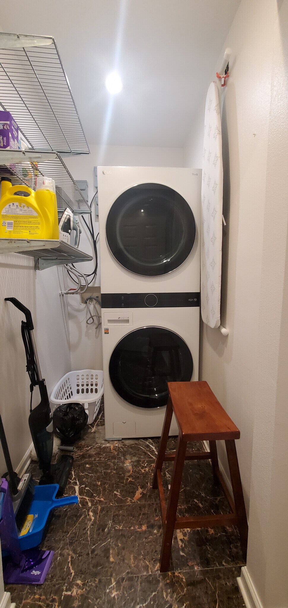 Laundry - 9058 Baker Dr