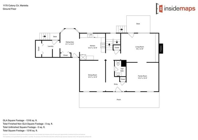 Building Photo - 1170 Colony Cir