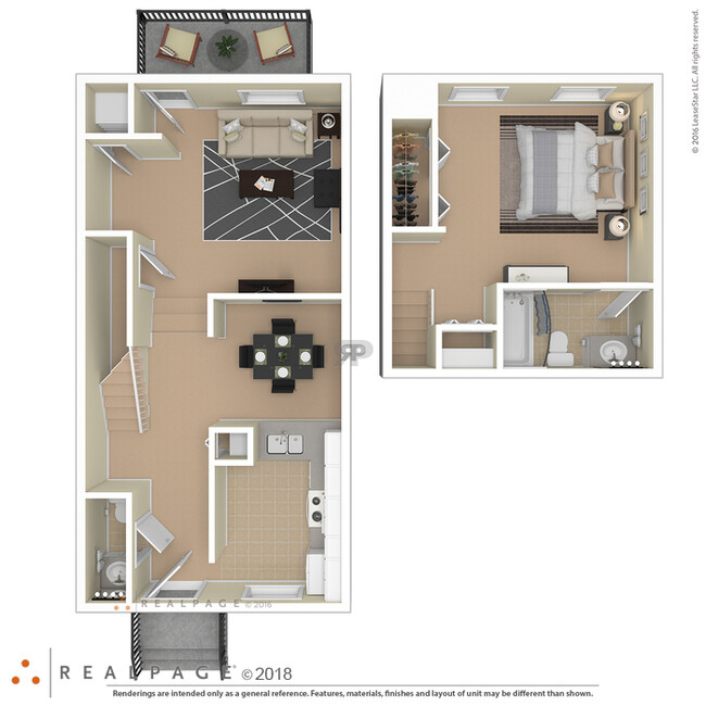 Floorplan - Legacy at Country Club