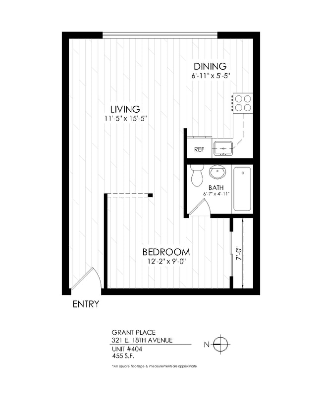 Floorplan - Grant Place