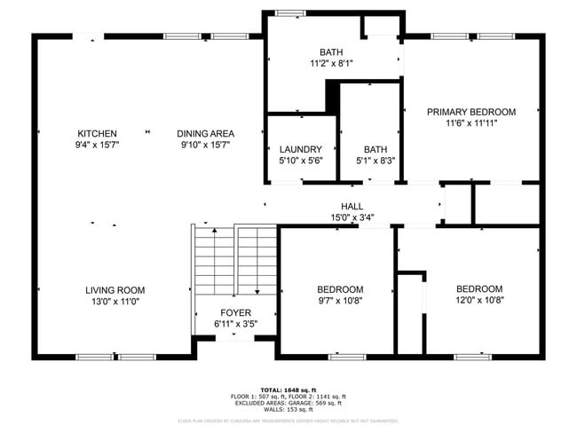 Building Photo - Brand new, 4 bedroom home!