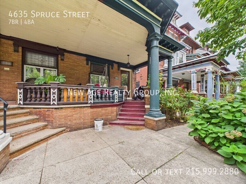 Building Photo - 4635 Spruce St