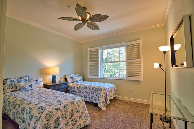 Building Photo - BEACH FRONT! Seasonal/Annual Rental – Turnkey Stunning Condo on Venice Island, 1,700+ sq ft, 2 Be...