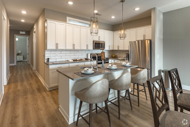 Interior Photo - Cedar Valley Luxury Apartments