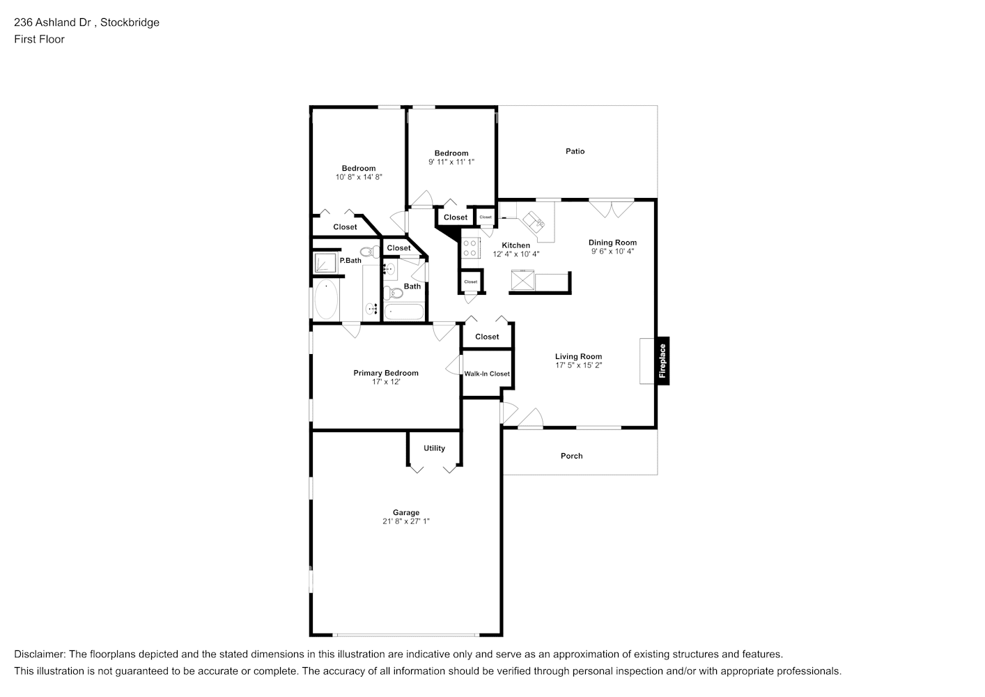 Building Photo - 236 Ashland Dr
